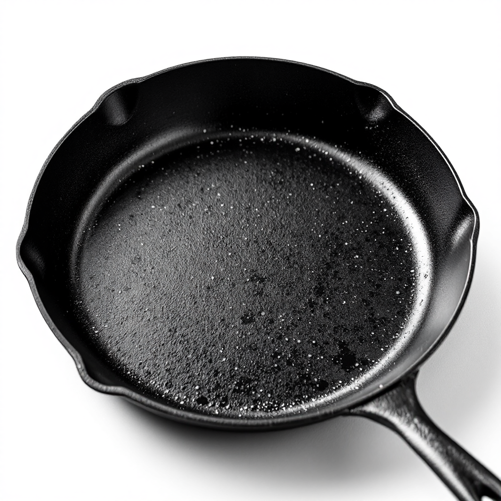 SkilletCo skillet angle